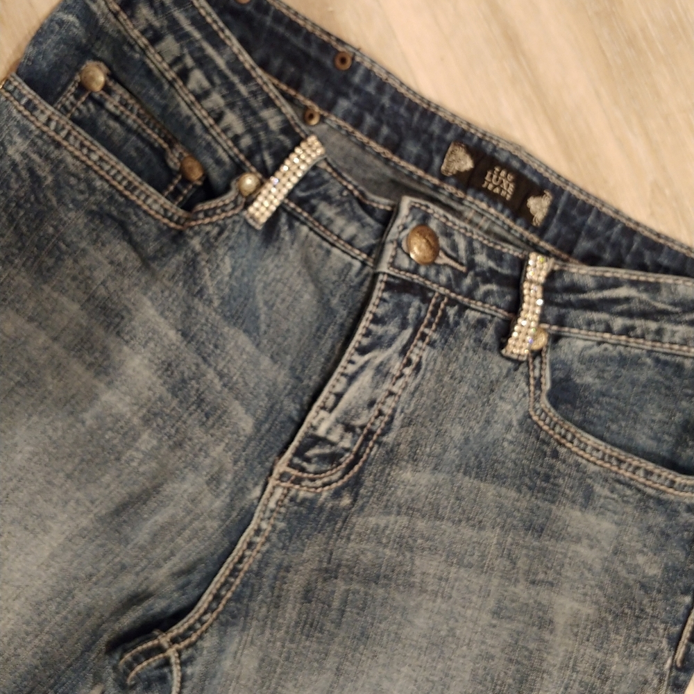 Tru Luxe Jeans
